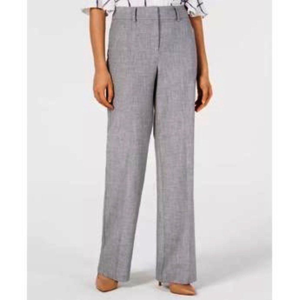 NWT BCX sz 5 Jr gray dress pants
